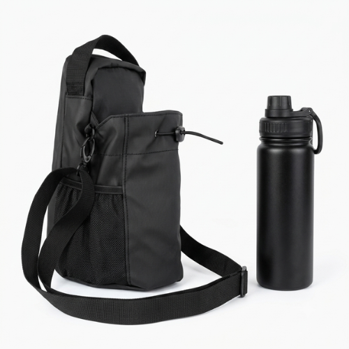 KIT VAULTFIT BOLSA + GARRAFA TÉRMICA
